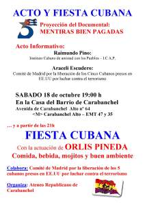Acto cubano 20141018